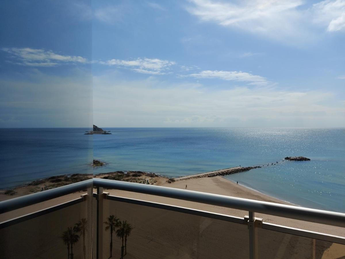 Apartamentos Vista Bella Calpe Eksteriør bilde