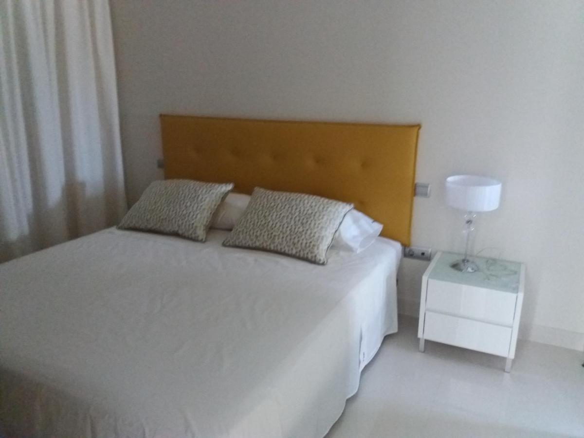 Apartamentos Vista Bella Calpe Eksteriør bilde